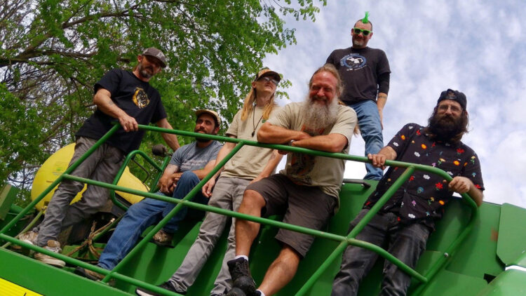 Firewater Tent Revival