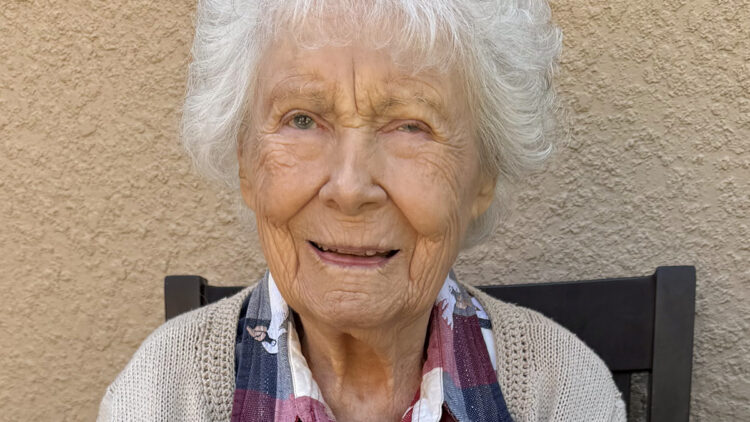 Eleanor "Ellie" Wade of Sebastian