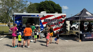Sebastian PD will be offering free back-to-school supplies to ease families' financial burden.