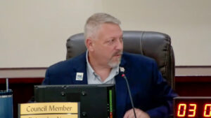 Sebastian City Council Chris Nunn