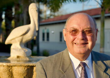 Sebastian City Councilman Ed Dodd