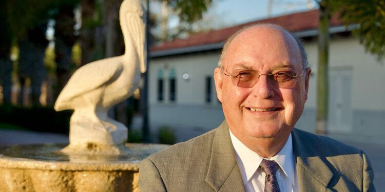 Sebastian City Councilman Ed Dodd