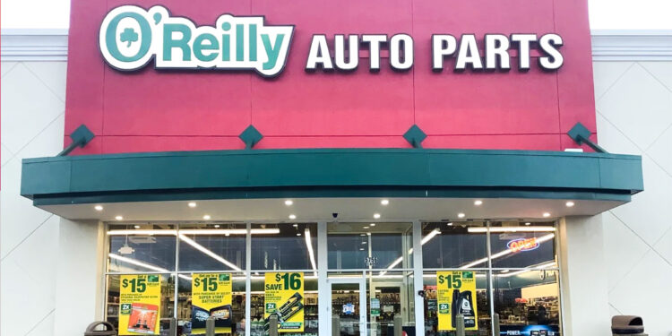 O'Reilly Auto Parts opens new store in Fellsmere, Florida.