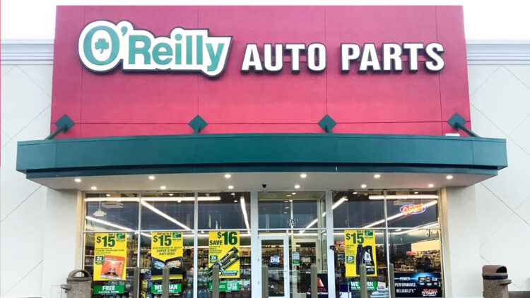 O'Reilly Auto Parts opens new store in Fellsmere, Florida.