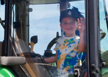 The City of Sebastian will hold its annual Touch and Tour event at the City Hall complex.