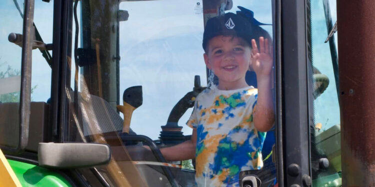 The City of Sebastian will hold its annual Touch and Tour event at the City Hall complex.