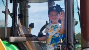 The City of Sebastian will hold its annual Touch and Tour event at the City Hall complex.