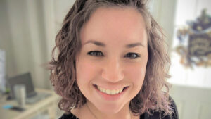 Britney Melchiori has been appointed as its new chief executive officer for the Sebastian River Area Chamber of Commerce. (Provided Photo)