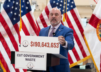 Chief Financial Officer Blaise Ingoglia