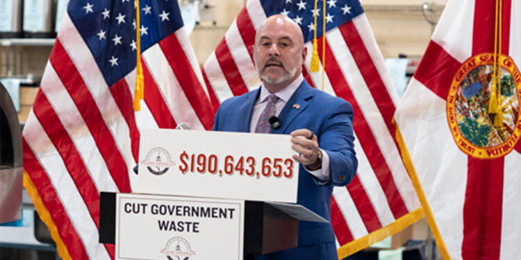 Chief Financial Officer Blaise Ingoglia