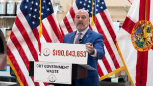 Chief Financial Officer Blaise Ingoglia