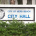 Vero Beach officials put on notice by state auditors for second straight year over late financial report.