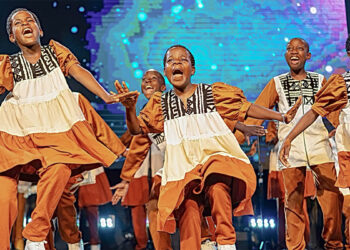 The Imani Milele Choir headlines a Vero Beach fundraising gala next week to support rural Ugandan medical clinics and youth programs. (Provided Photo)