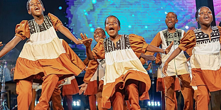 The Imani Milele Choir headlines a Vero Beach fundraising gala next week to support rural Ugandan medical clinics and youth programs. (Provided Photo)