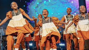 The Imani Milele Choir headlines a Vero Beach fundraising gala next week to support rural Ugandan medical clinics and youth programs. (Provided Photo)