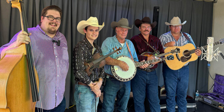 Ian Lane and Southern Flavor will kickoff the Bluegrass Music Series in Vero Beach.