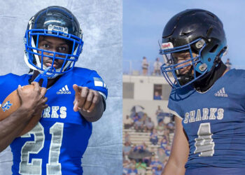 Jaden Jackson and Jacob Mann