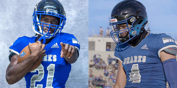 Jaden Jackson and Jacob Mann