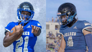 Jaden Jackson and Jacob Mann