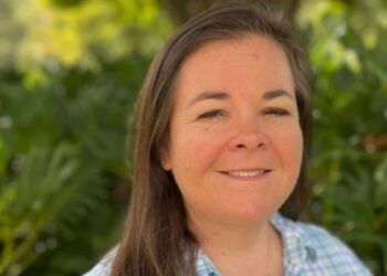 Melissa Meisenburg is a Senior Environmental Specialist in the County’s Natural Resources-Lagoon Division.