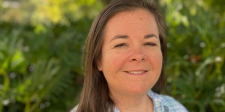 Melissa Meisenburg is a Senior Environmental Specialist in the County’s Natural Resources-Lagoon Division.