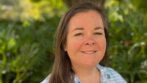 Melissa Meisenburg is a Senior Environmental Specialist in the County’s Natural Resources-Lagoon Division.