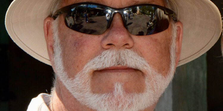 Garry Munson of Sebastian