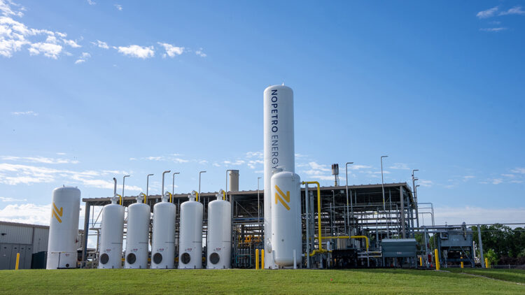 Nopetro Energy opened southern Florida's first landfill gas-to-RNG facility last week, a milestone in regional clean energy efforts.