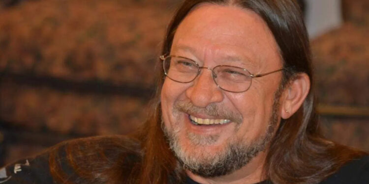 Richard Phillips Down Biker Fund