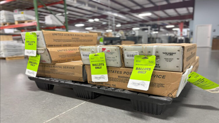 Indian River County has sent vote-by-mail ballots to 1,684 requesting voters for the Nov. 4 municipal elections, which will fill city council seats in Fellsmere and Vero Beach. Sebastian will have no election that day. (Provided Photo)