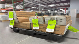 Indian River County has sent vote-by-mail ballots to 1,684 requesting voters for the Nov. 4 municipal elections, which will fill city council seats in Fellsmere and Vero Beach. Sebastian will have no election that day. (Provided Photo)