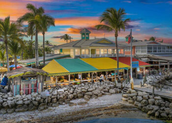 Captain Hirams Resort in Sebastian, Florida