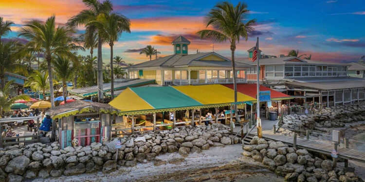 Captain Hirams Resort in Sebastian, Florida