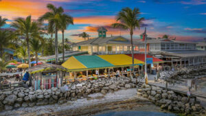 Captain Hirams Resort in Sebastian, Florida