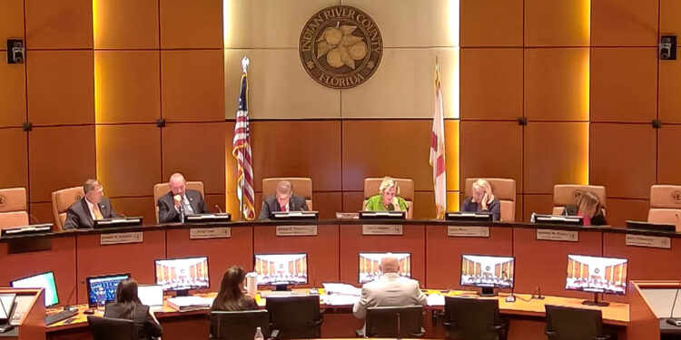 Indian River County commissioners on Wednesday tentatively approved a $6.8 million boost to the sheriff's office budget.