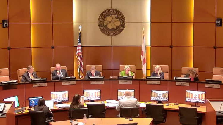 Indian River County commissioners on Wednesday tentatively approved a $6.8 million boost to the sheriff's office budget.