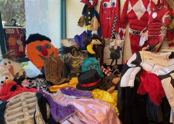 Indian River County libraries are hosting their 7th Annual Costume Swap, where residents can trade gently used Halloween costumes and accessories, reducing holiday costs and stress.
