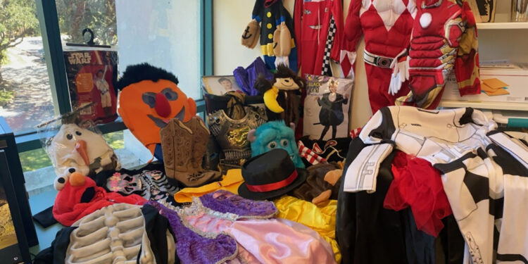 Indian River County libraries are hosting their 7th Annual Costume Swap, where residents can trade gently used Halloween costumes and accessories, reducing holiday costs and stress.