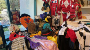 Indian River County libraries are hosting their 7th Annual Costume Swap, where residents can trade gently used Halloween costumes and accessories, reducing holiday costs and stress.