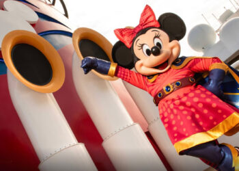 Disney Destiny will make its debut from Port Everglades in Fort Lauderdale on Nov. 20.