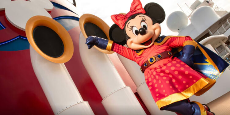 Disney Destiny will make its debut from Port Everglades in Fort Lauderdale on Nov. 20.