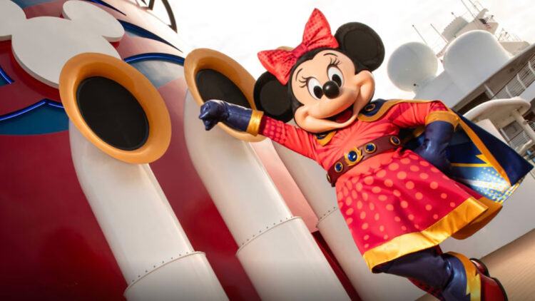 Disney Destiny will make its debut from Port Everglades in Fort Lauderdale on Nov. 20.
