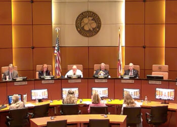 Indian River County Hospital District board slightly trims property tax rate as home values climb.