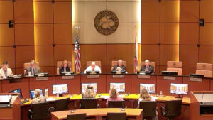 Indian River County Hospital District board slightly trims property tax rate as home values climb.