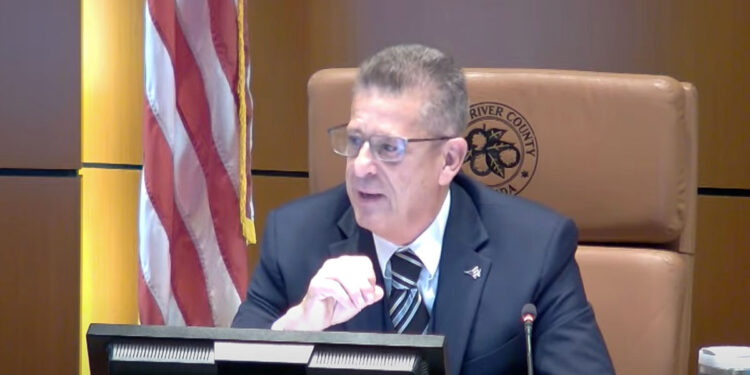 Indian River County Commissioner Joe Flescher