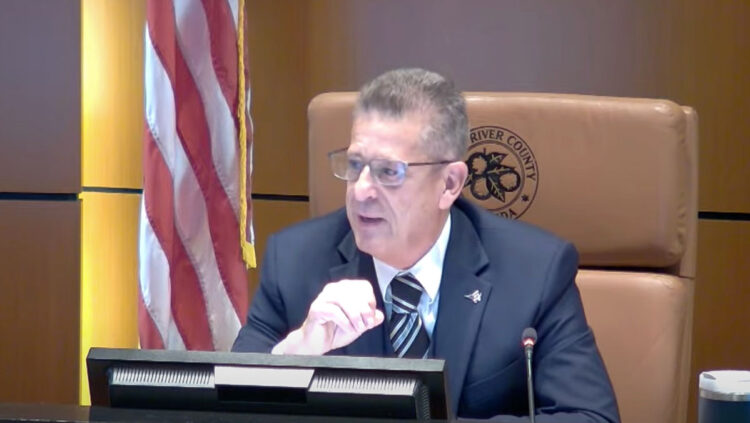 Indian River County Commissioner Joe Flescher