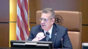 Indian River County Commissioner Joe Flescher