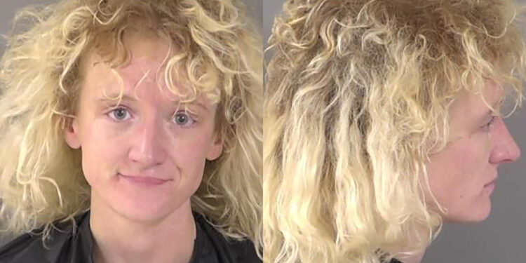 Mariah Keller of Vero Beach, Florida