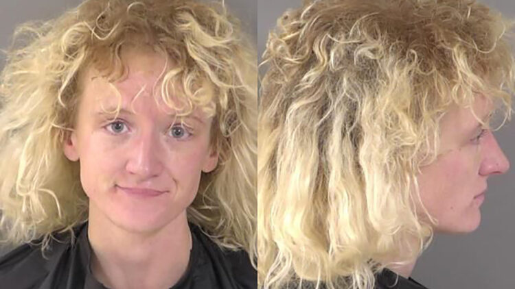 Mariah Keller of Vero Beach, Florida