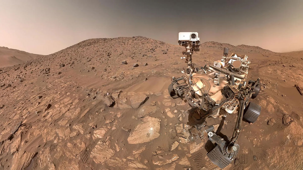 NASA's Perseverance Rover Uncovers Potential Signs of Ancient Life on Mars